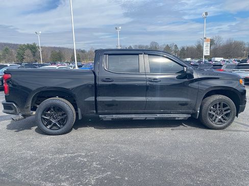 Used 2023 Chevrolet Silverado 1500 RST w/ LPO, Dark Essentials Package image 6