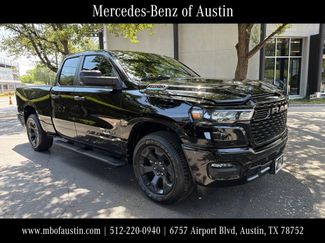 Used 2025 RAM 1500 Tradesman w/ Night Edition RWD video 1