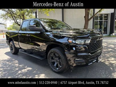 Used 2025 RAM 1500 Tradesman w/ Night Edition