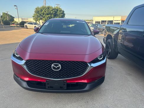 Used 2021 MAZDA CX-30 FWD 2.5 S w/ Select Package image 2
