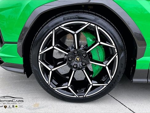 Used 2024 Lamborghini Urus Performante image 10