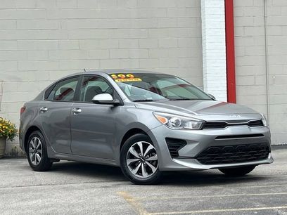Certified 2023 Kia Rio S w/ Technology Package