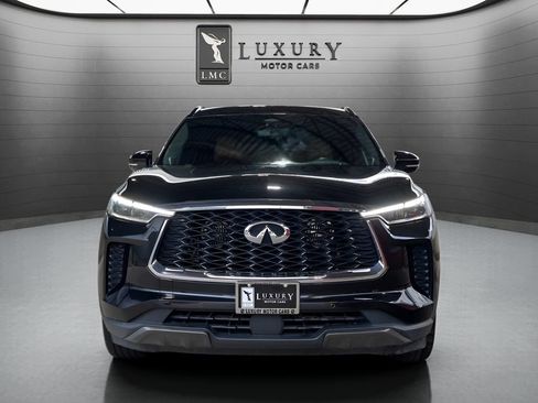 Used 2023 INFINITI QX60 Autograph AWD/4WD image 3