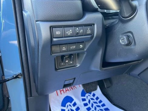 Certified 2025 Toyota Land Cruiser w/ Premium Package image 18