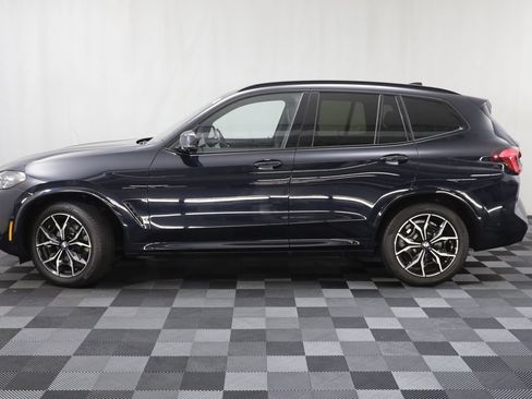 Used 2024 BMW X3 xDrive30i w/ Premium Package w/ZPA AWD/4WD image 4