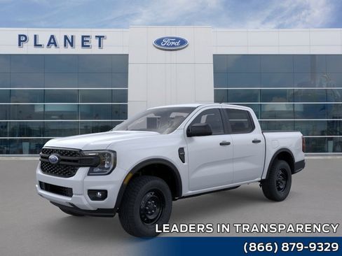 New 2026 Ford Ranger XL RWD image 1