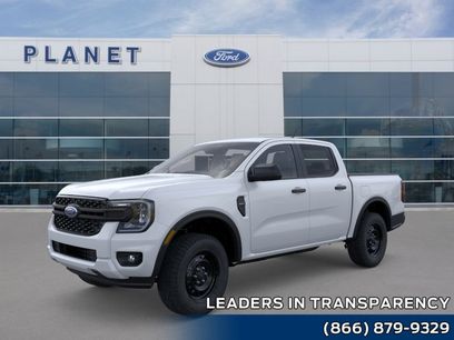 New 2026 Ford Ranger XL