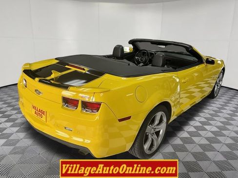 Used 2011 Chevrolet Camaro LT w/ RS Package RWD image 31