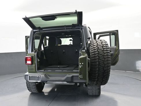 Used 2021 Jeep Wrangler Unlimited Sport image 72