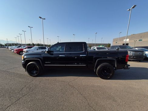 Used 2015 GMC Sierra 1500 Denali w/ Driver Alert Package AWD/4WD image 7