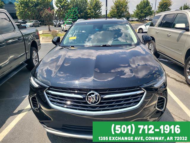 Used 2023 Buick Envision Preferred FWD image 36