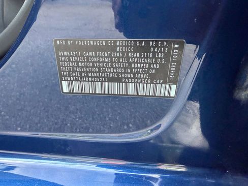 Used 2013 Volkswagen Jetta SE FWD image 26