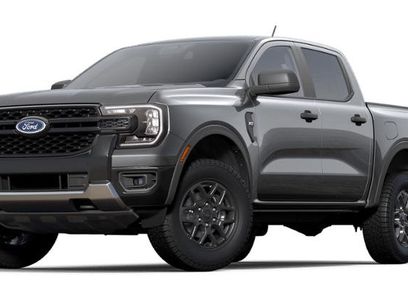 New 2025 Ford Ranger XLT w/ FX4 Off-Road Package