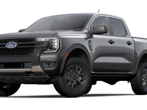New 2025 Ford Ranger XLT w/ FX4 Off-Road Package image 1
