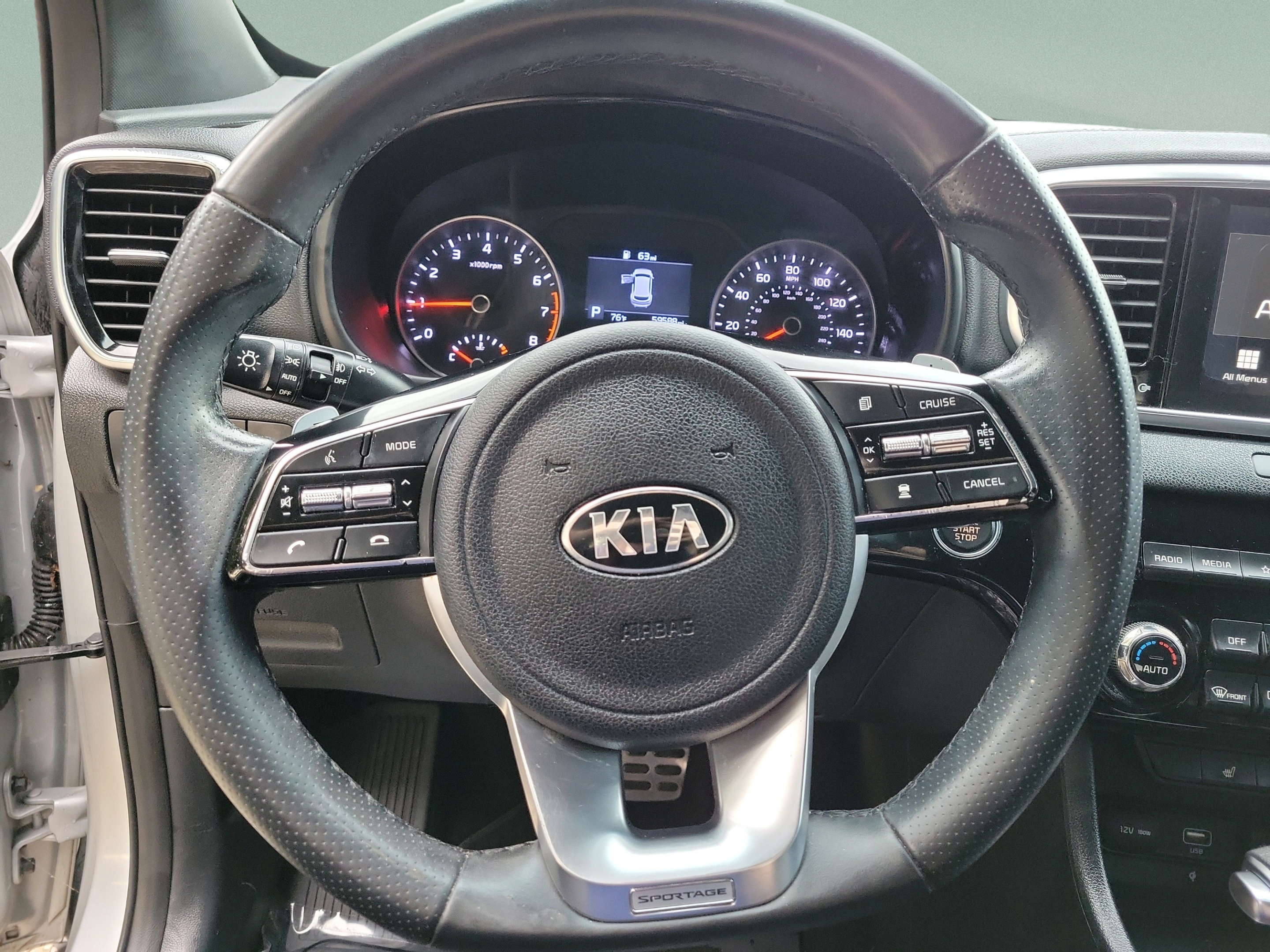 Used 2020 Kia Sportage S w/ Option Group 020 FWD image 17