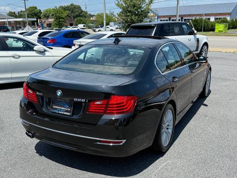Used 2014 BMW 528i xDrive Sedan image 4