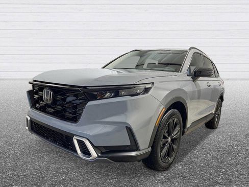New 2026 Honda CR-V Sport Touring image 2