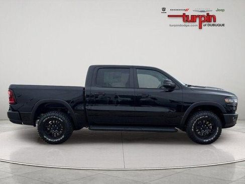 New 2026 RAM 1500 Rebel w/ Rebel Level 1 Equipment Group image 28