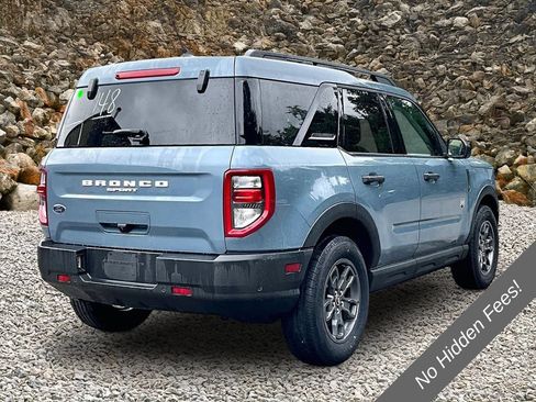 Used 2024 Ford Bronco Sport Big Bend w/ Convenience Package AWD/4WD image 2
