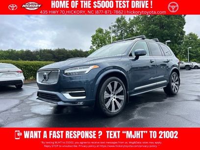 Used 2021 Volvo XC90 T6 Inscription