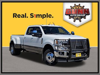 Used 2020 Ford F350 King Ranch w/ Chrome Package