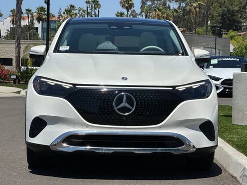 Used 2023 Mercedes-Benz EQE 350+ SUV image 9