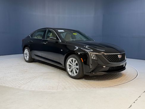 New 2026 Cadillac CT5 Premium Luxury AWD/4WD image 7