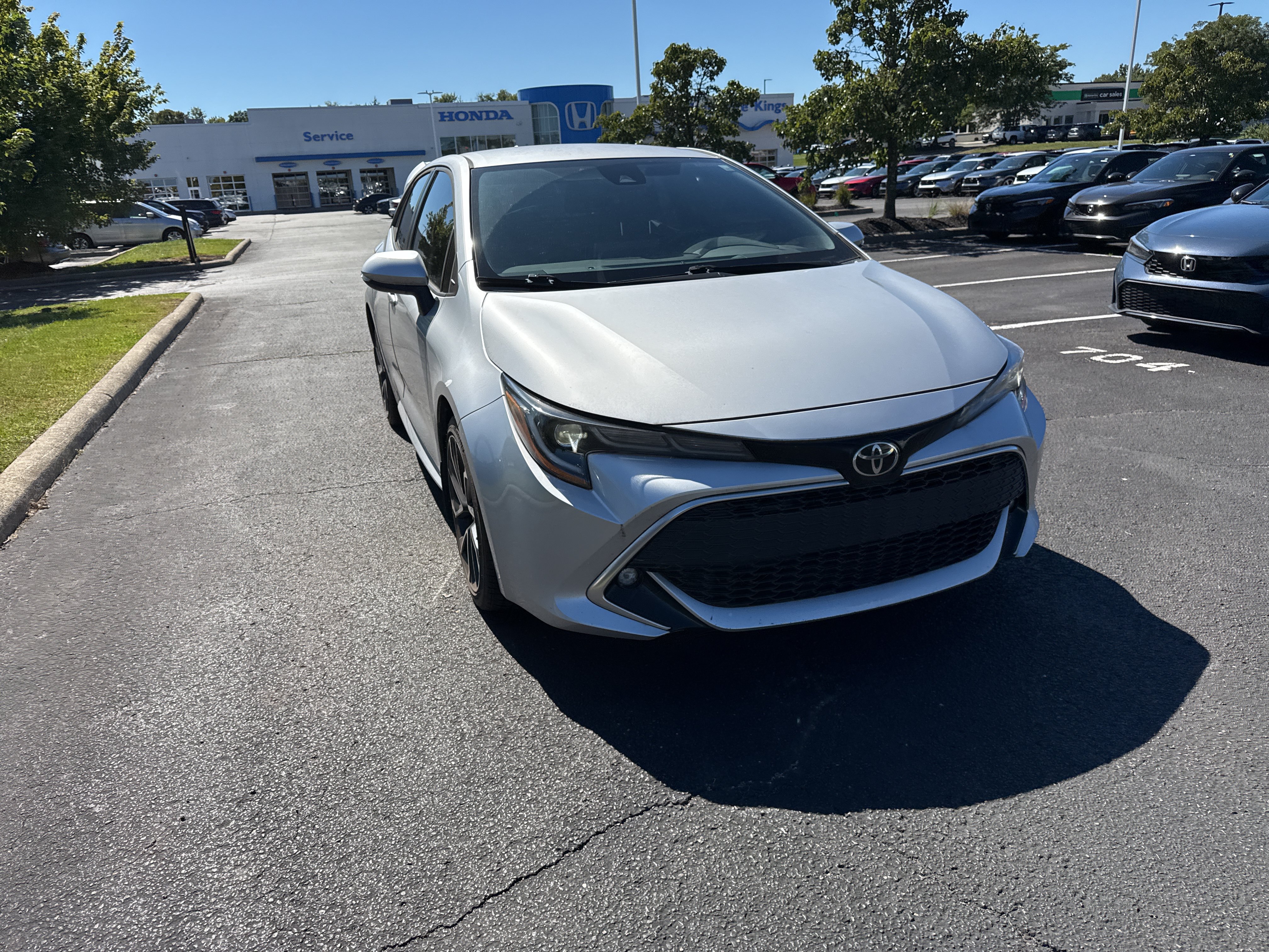 Used 2019 Toyota Corolla XSE FWD image 20