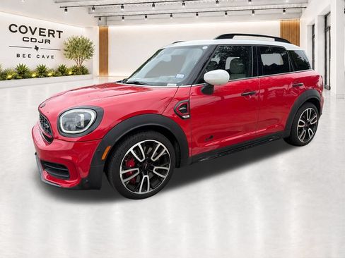 Used 2023 MINI Cooper Countryman John Cooper Works AWD/4WD image 4