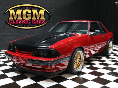 Used 1989 Ford Mustang LX