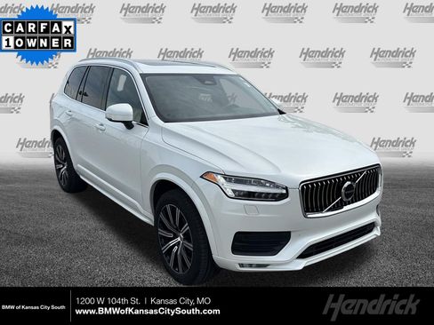 Used 2023 Volvo XC90 B5 Core w/ Protection Package Premier AWD/4WD image 1