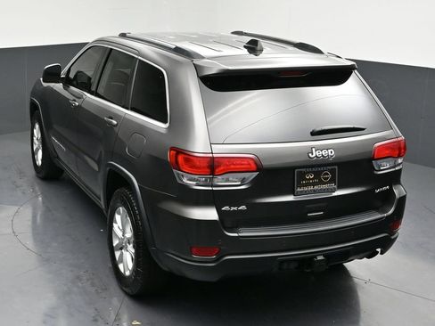 Used 2021 Jeep Grand Cherokee Laredo X image 26