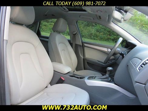 Used 2014 Audi A4 2.0T Premium w/ Cold Weather Package image 7
