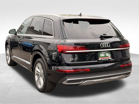 Used 2021 Audi Q7 2.0T Premium Plus w/ Premium Plus Package AWD/4WD image 9