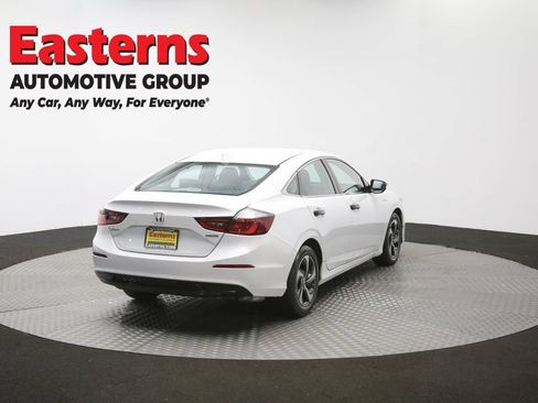 Used 2022 Honda Insight EX image 37