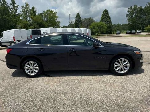 Used 2023 Chevrolet Malibu LT FWD image 9