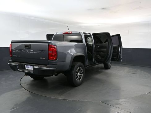 Used 2022 Chevrolet Colorado ZR2 AWD/4WD image 29