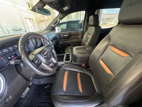 Used 2019 GMC Sierra 1500 AT4 w/ AT4 Premium Package AWD/4WD image 29