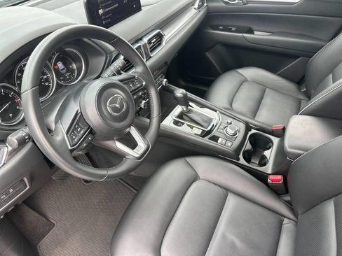 Used 2024 MAZDA CX-5 AWD 2.5 S w/ Select Package image 10