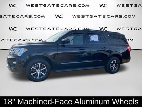 Used 2019 Ford Expedition Max XLT image 4