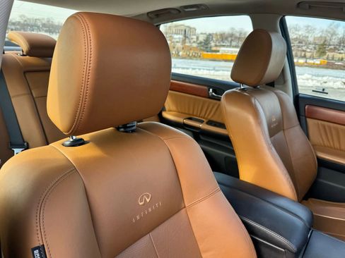 Used 2007 INFINITI M35 x w/ Technology Pkg image 22