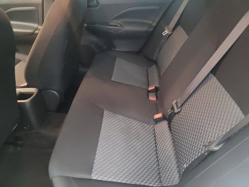Used 2024 Nissan Versa S w/ S Plus Package FWD image 18