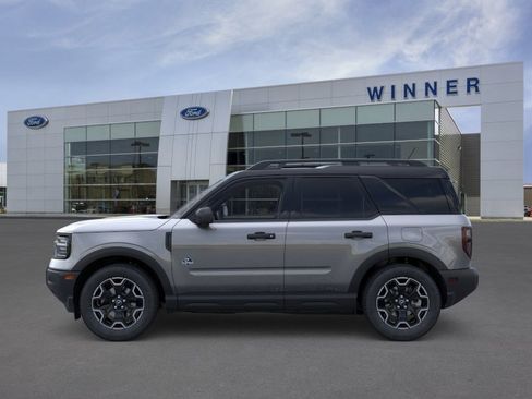 New 2026 Ford Bronco Sport Outer Banks w/ Outer Banks Tech Package+ AWD/4WD image 3