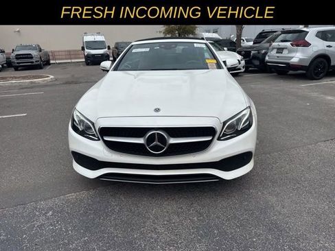Used 2019 Mercedes-Benz E 450 Cabriolet w/ Premium 1 Package image 8