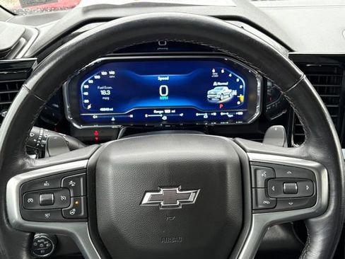 Used 2022 Chevrolet Silverado 1500 RST w/ Z71 Off-Road Package image 23