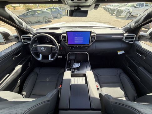 New 2026 Toyota Tundra Platinum AWD/4WD image 20