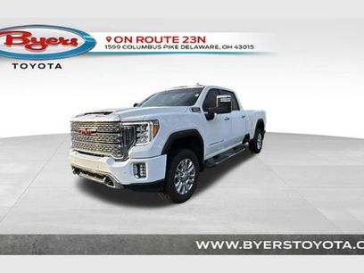 Used 2023 GMC Sierra 2500 Denali w/ Denali Ultimate Package