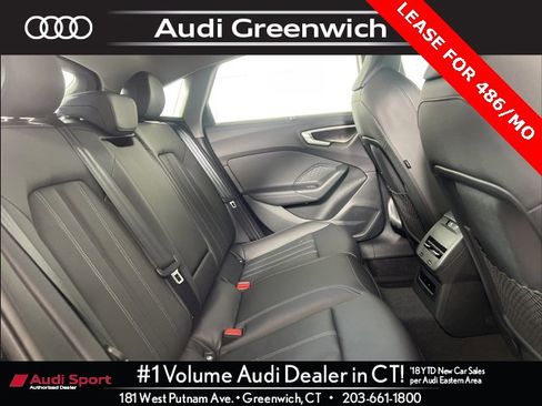 Used 2025 Audi A5 2.0T Premium Plus w/ Premium Plus image 16