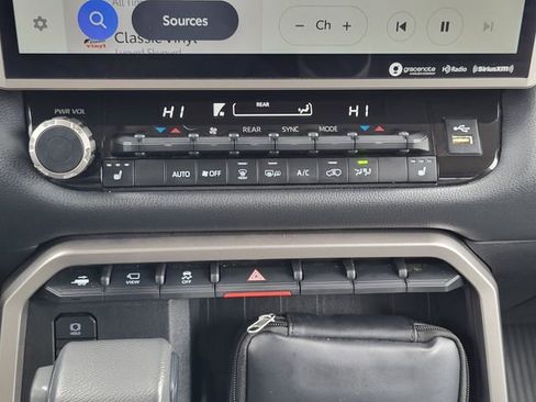 Used 2024 Toyota Sequoia SR5 w/ SR5 Premium Package AWD/4WD image 18