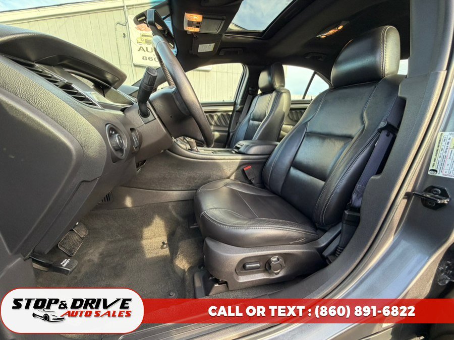 Used 2013 Ford Taurus SEL FWD image 14